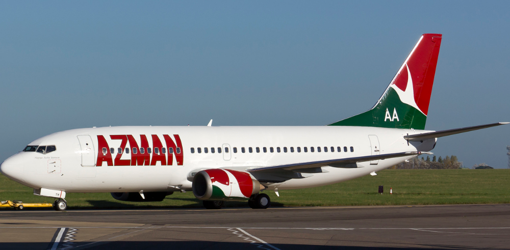 Azman Airline; History, Location &amp; Flight Bookings