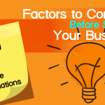 factors to consider when starting a business