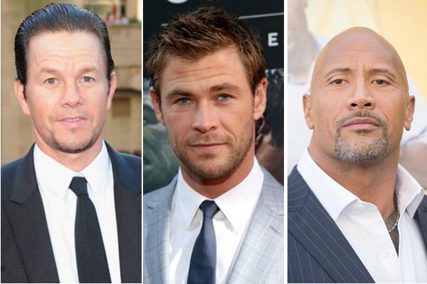 Hollywood actors beautiful most Top 10