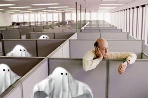 ghost workers