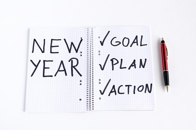 new year resolutions ideas